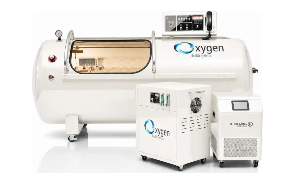 Oxygen Health Systems — 30" Hard Shell 2.0 ATA