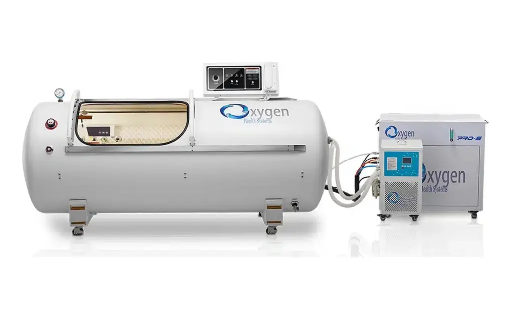 Oxygen Health Systems — 34" Hard Shell 2.2 ATA