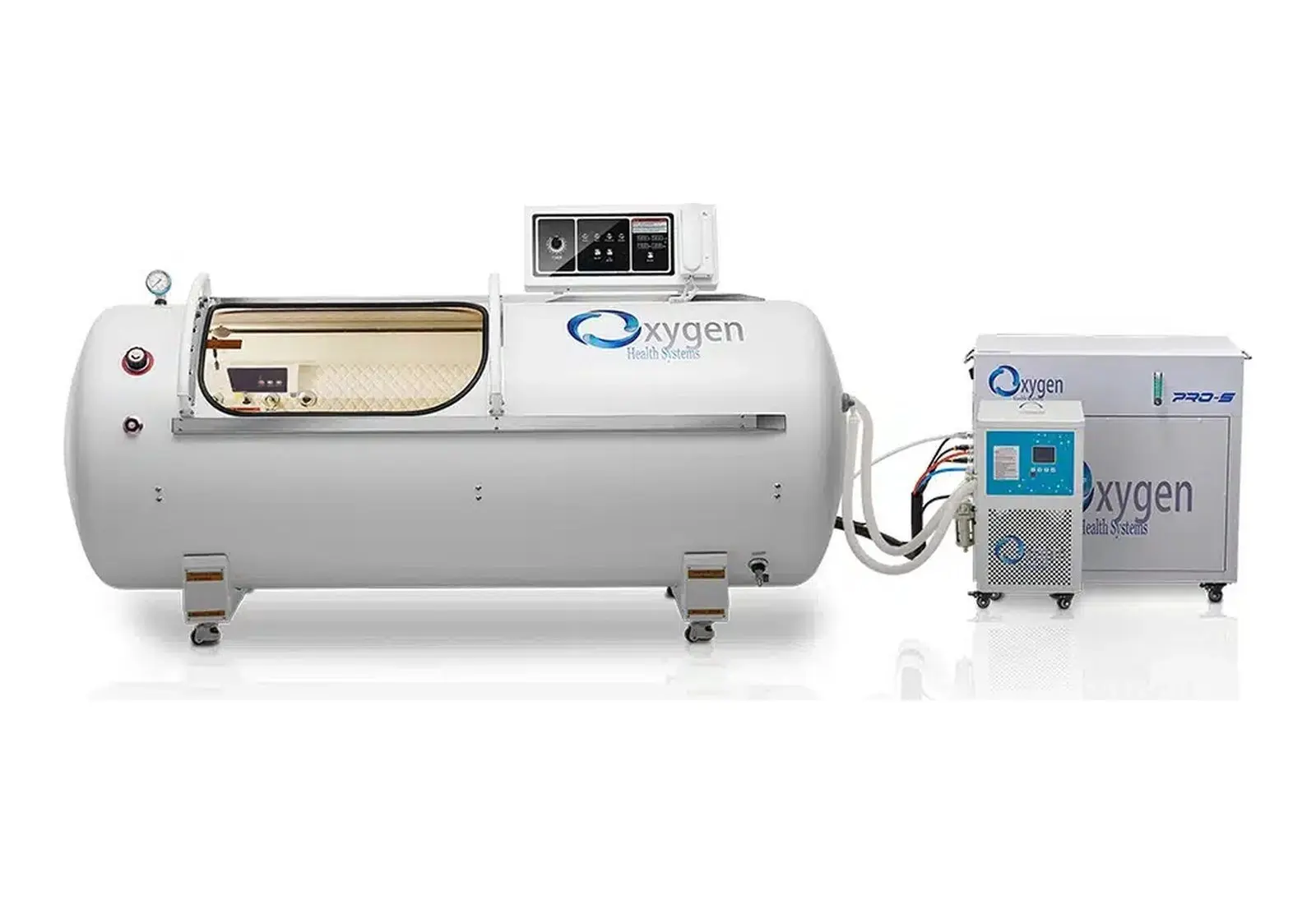 Oxygen Health Systems — 34" Hard Shell 2.2 ATA