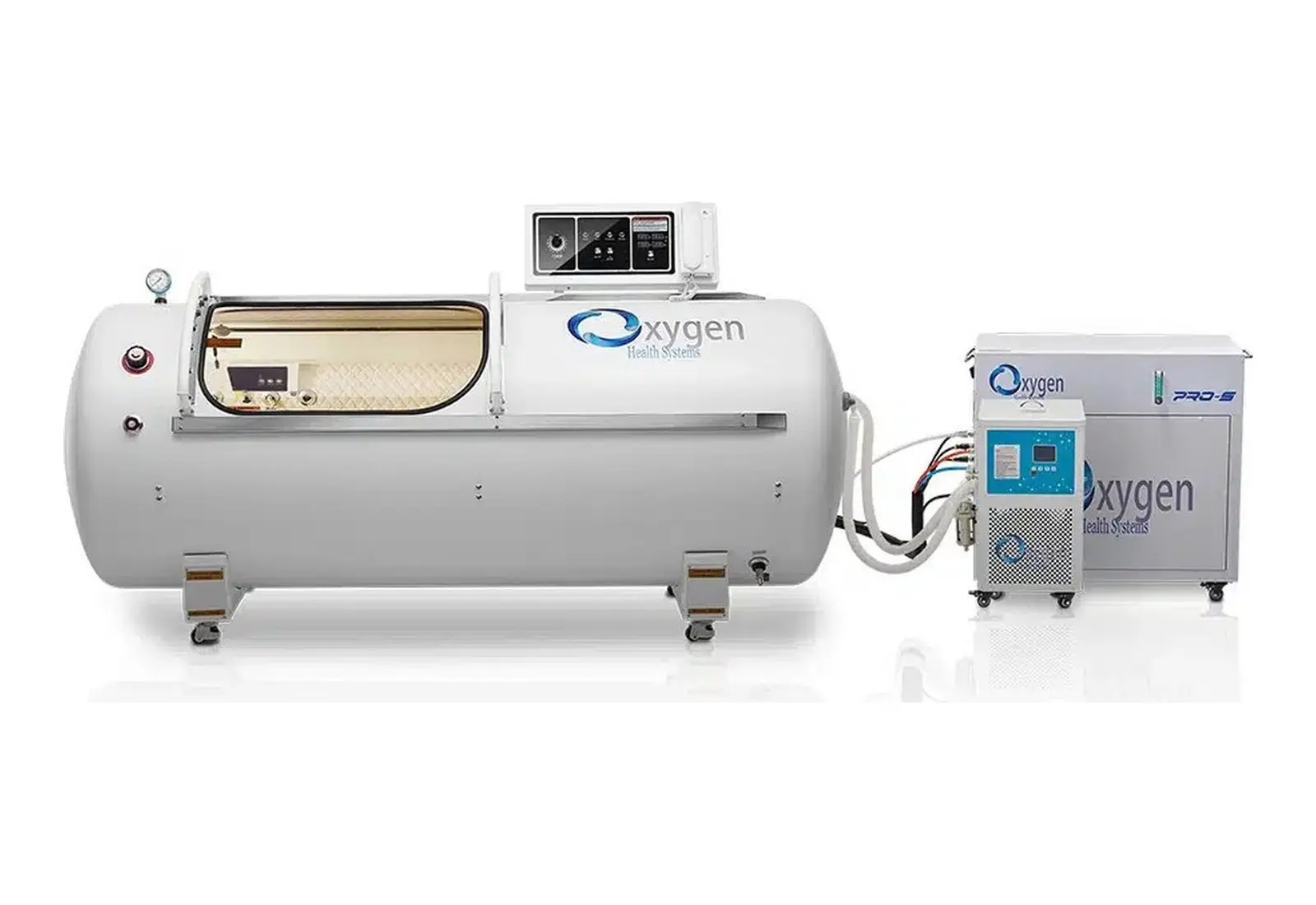 Oxygen Health Systems — 36" Hard Shell 2.0 ATA