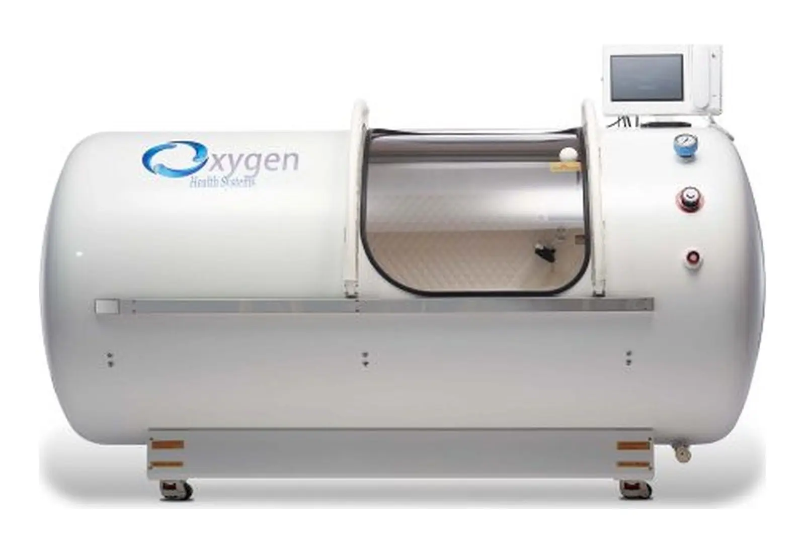 Oxygen Health Systems — 40" Hard Shell 2.2 ATA