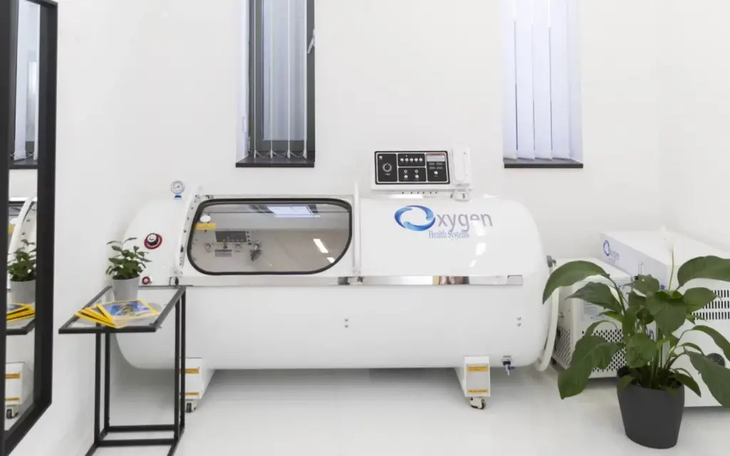 Oxygen Health Systems — 34" Hard Shell 2.0 ATA