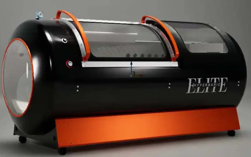 Oxygen Health Systems — Elite Ultra 2 — 36" 2.0 ATA