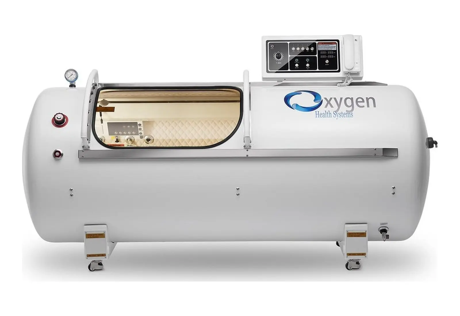 Oxygen Health Systems — 34" Hard Shell 2.0 ATA