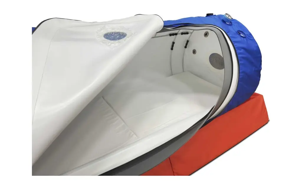 Oxygen Health Systems — 36" LUX-AIR 1.5 ATA