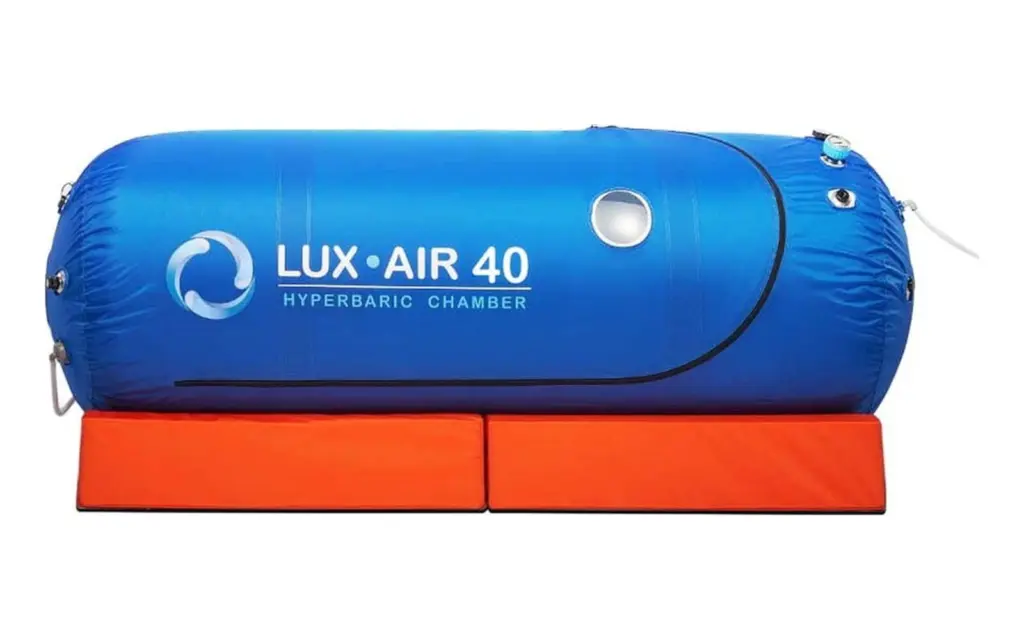 Oxygen Health Systems — 40" LUX-AIR 1.3 ATA