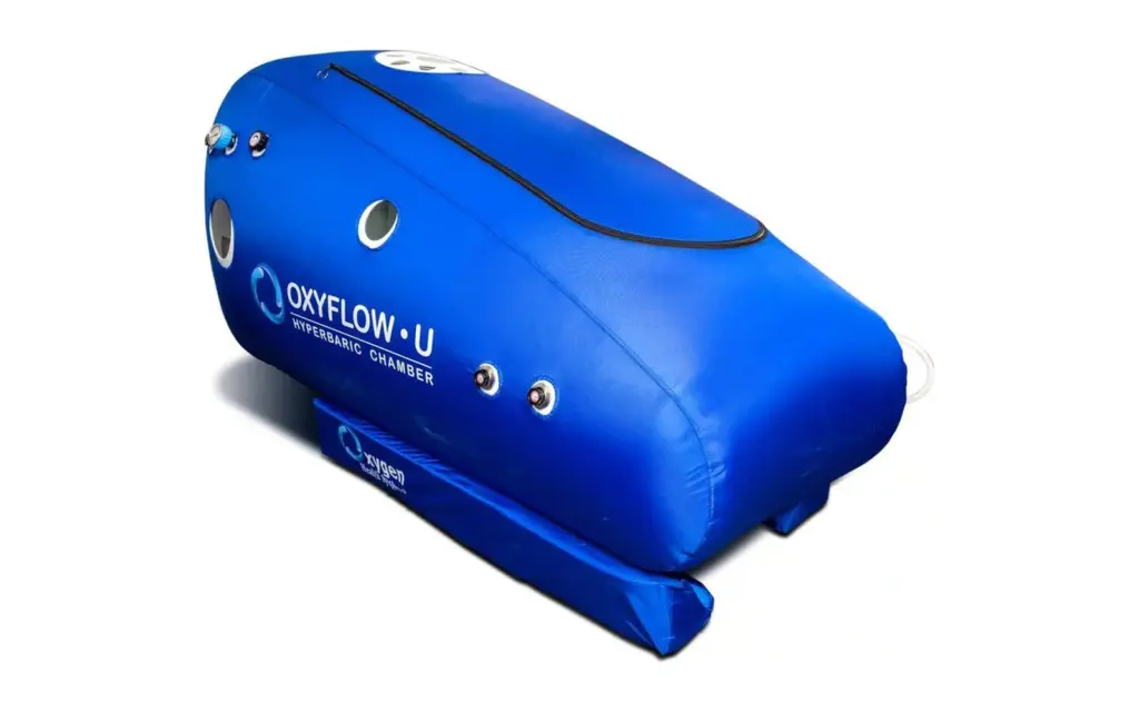 Oxygen Health Systems — Vertical Mini 1.4 ATA