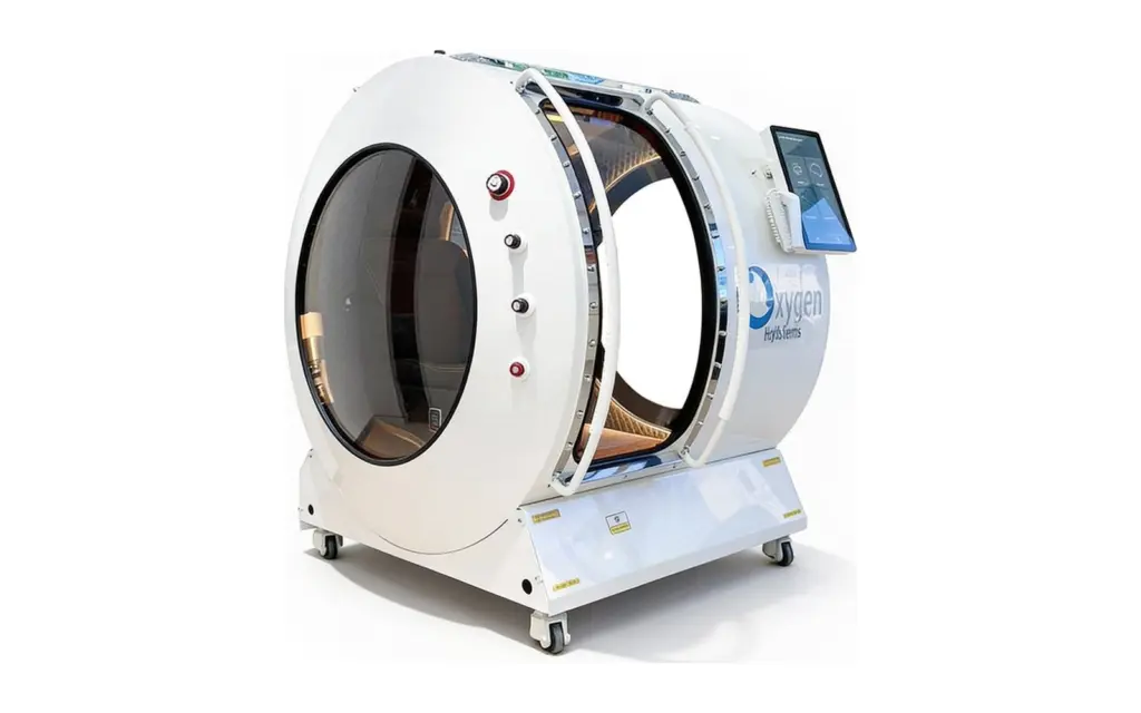 Oxygen Health Systems — Vital Sphere 360 — 57" 2.0 ATA