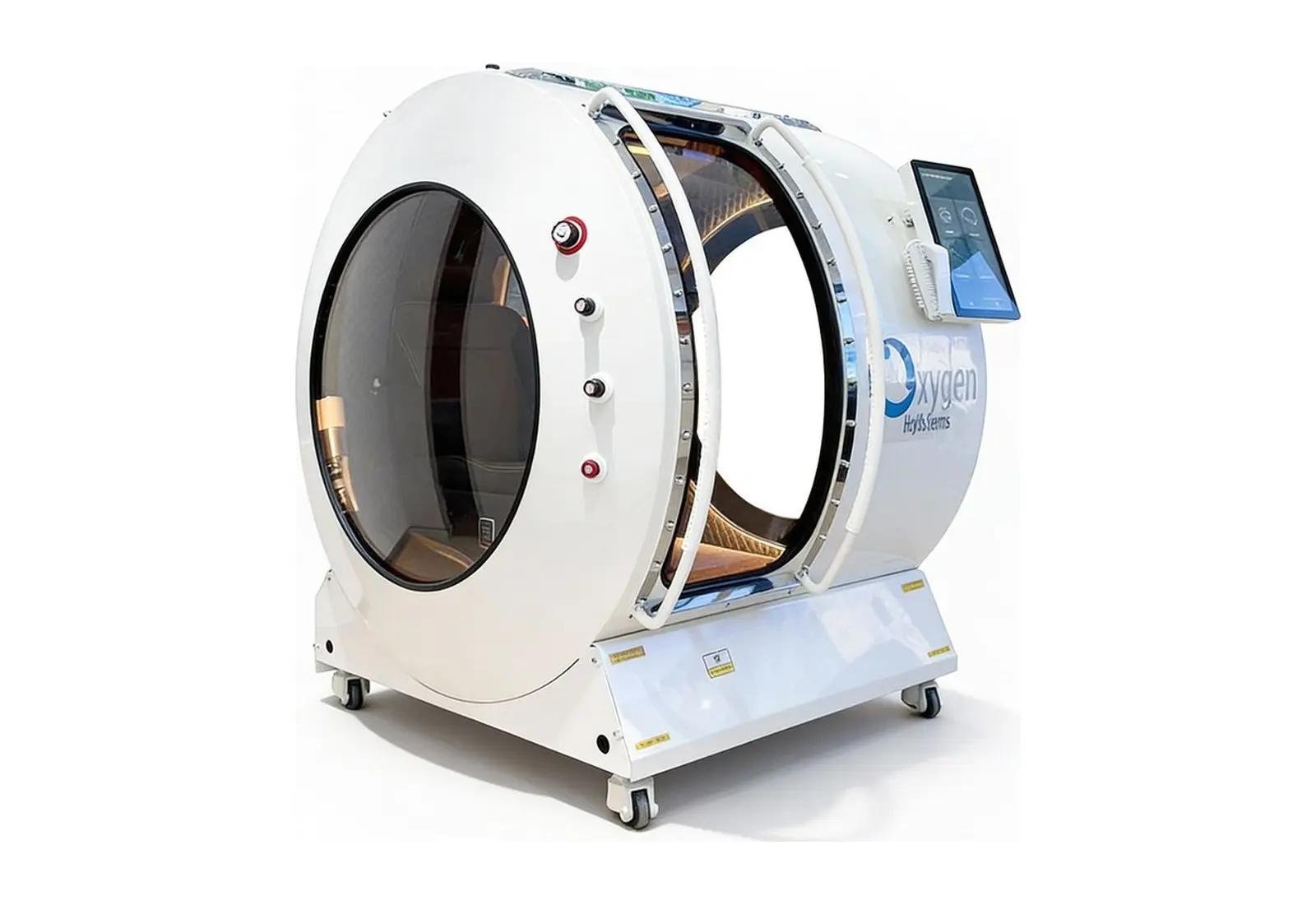 Oxygen Health Systems — Vital Sphere 360 — 57" 2.0 ATA