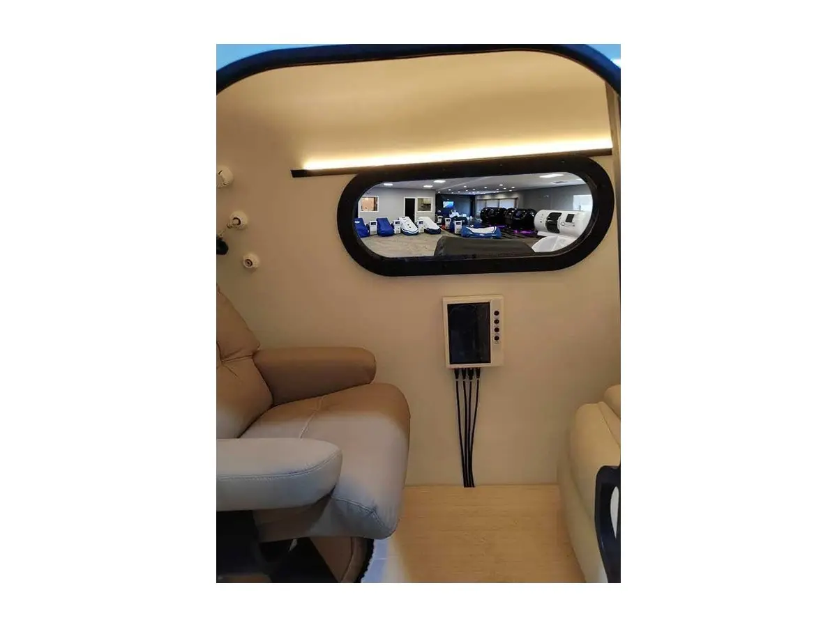 XLS-40 Walk-In 2.0 ATA 2