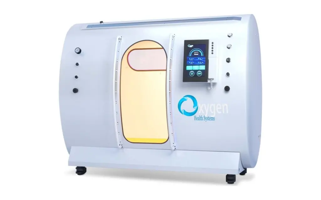 Oxygen Health Systems — XLS-40 Walk-In 2.0 ATA