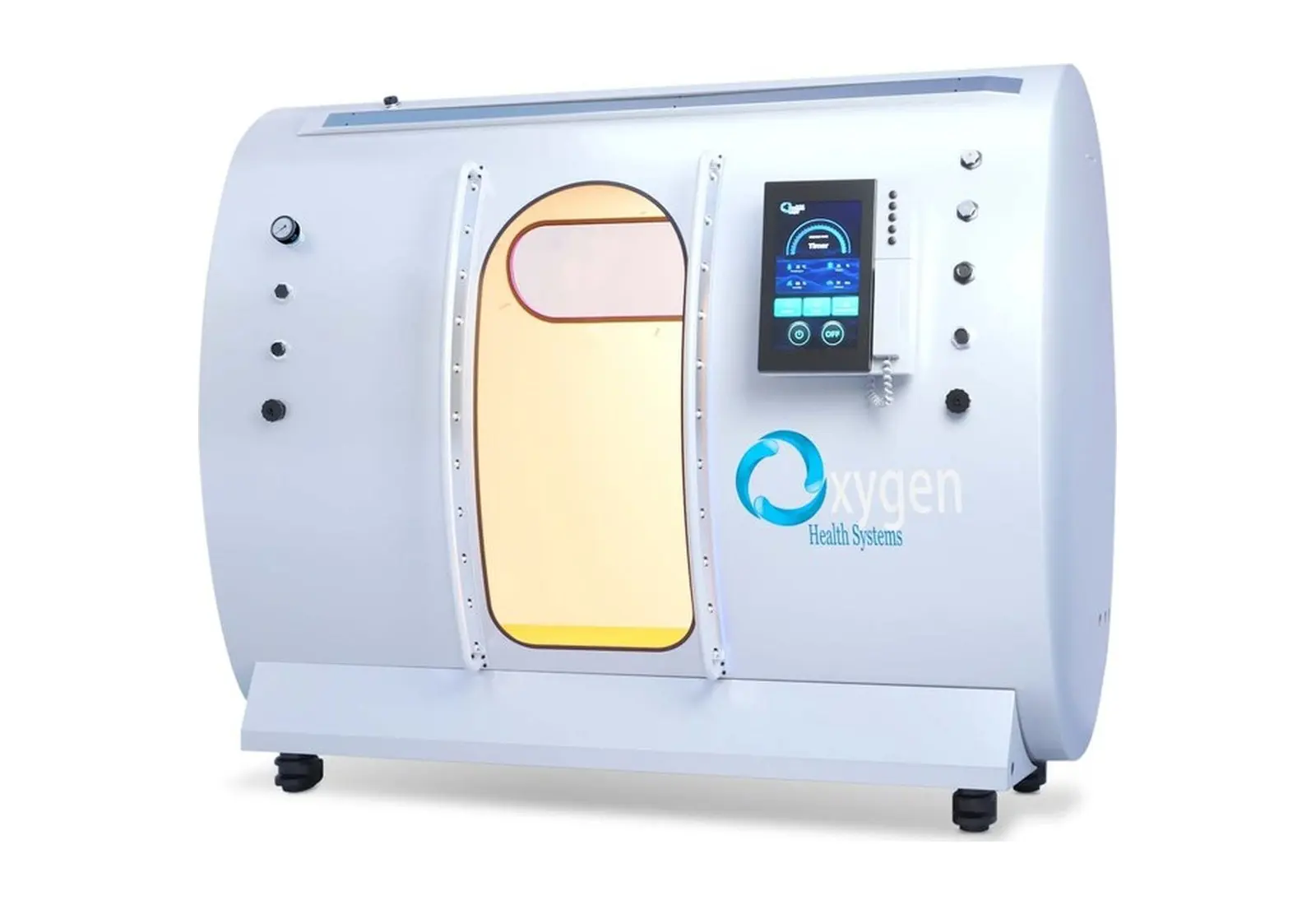 Oxygen Health Systems — XLS-40 Walk-In 2.0 ATA