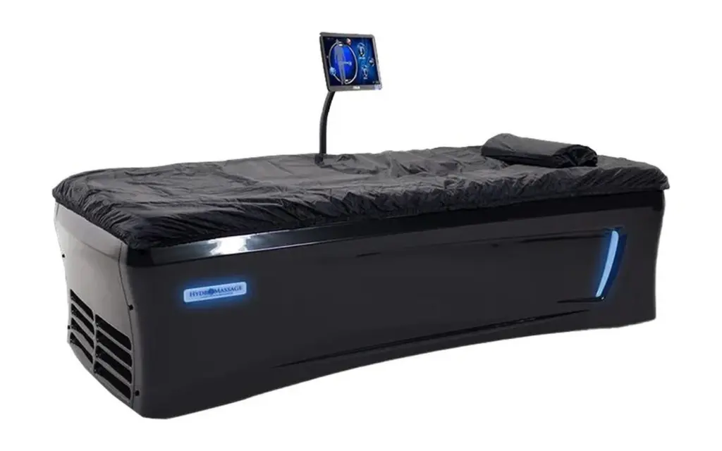 WellnessSpace — HydroMassage 340 Bed