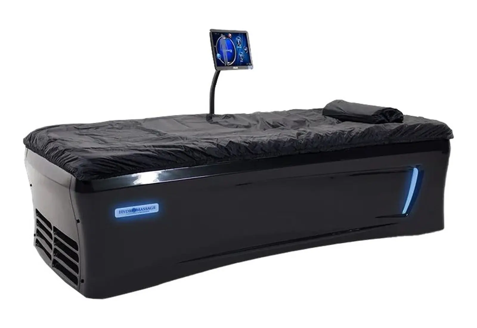 WellnessSpace — HydroMassage 340 Bed