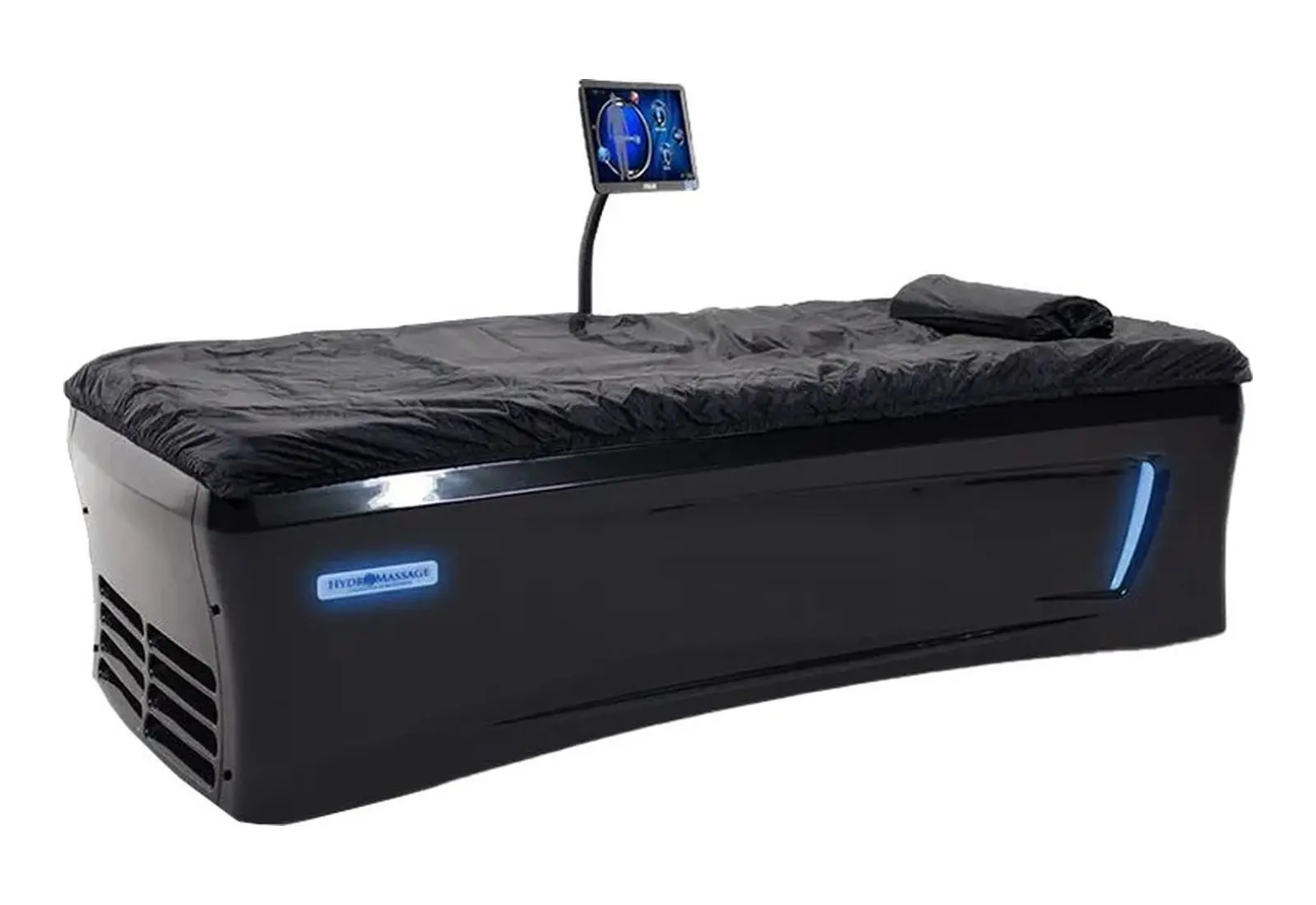 WellnessSpace — HydroMassage 350 Bed