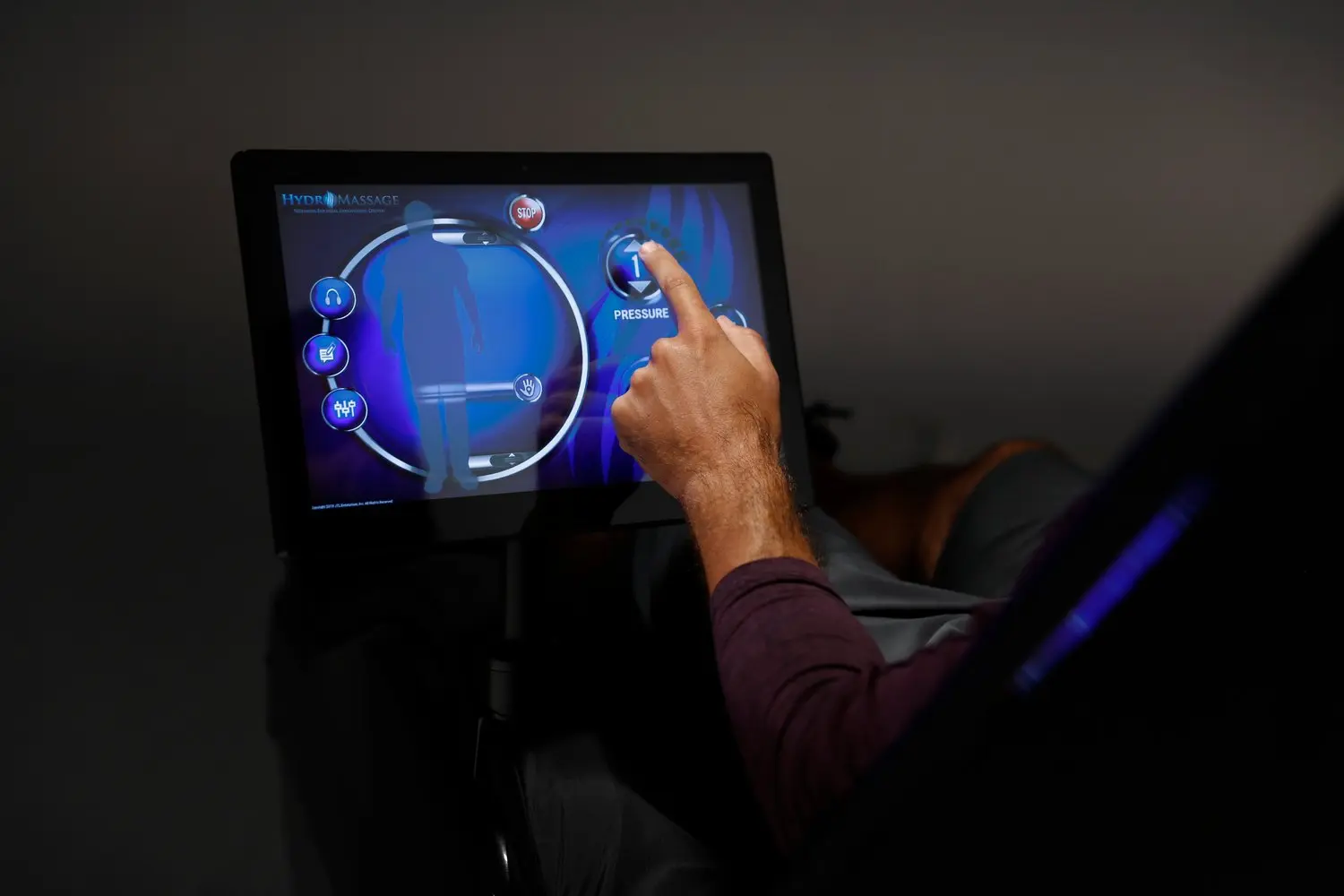 HydroMassage 440 G3 Lounge 6