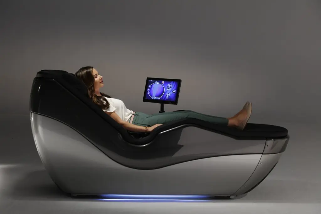 WellnessSpace — HydroMassage 440 G3 Lounge