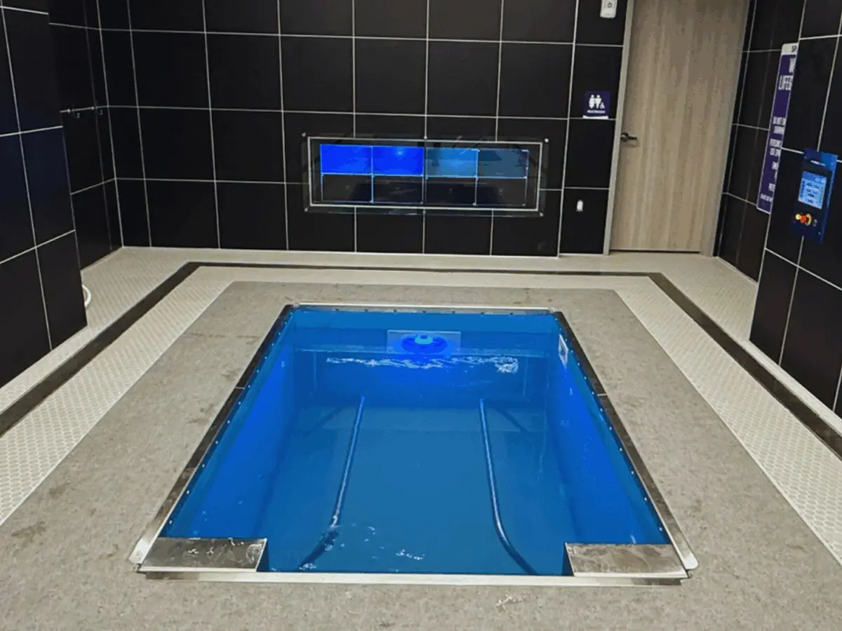 HydroWorx 1200 Series 3