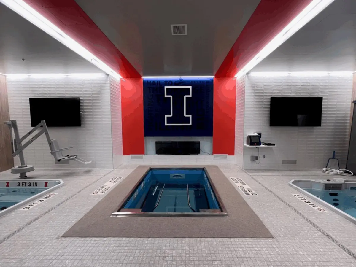 HydroWorx 1200 Series 5
