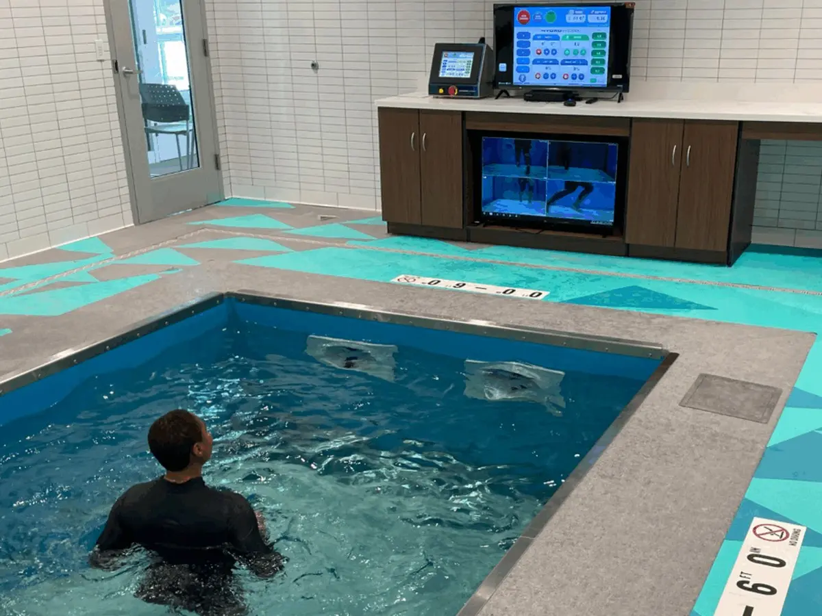 HydroWorx 2000 Series 5