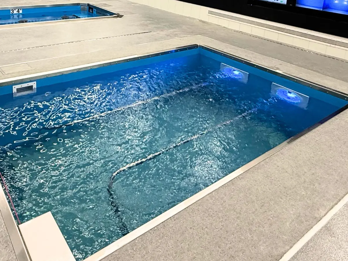 HydroWorx 2000 Series 7