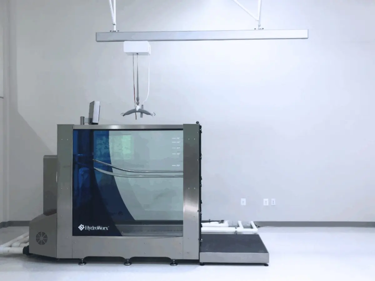 HydroWorx 350 1