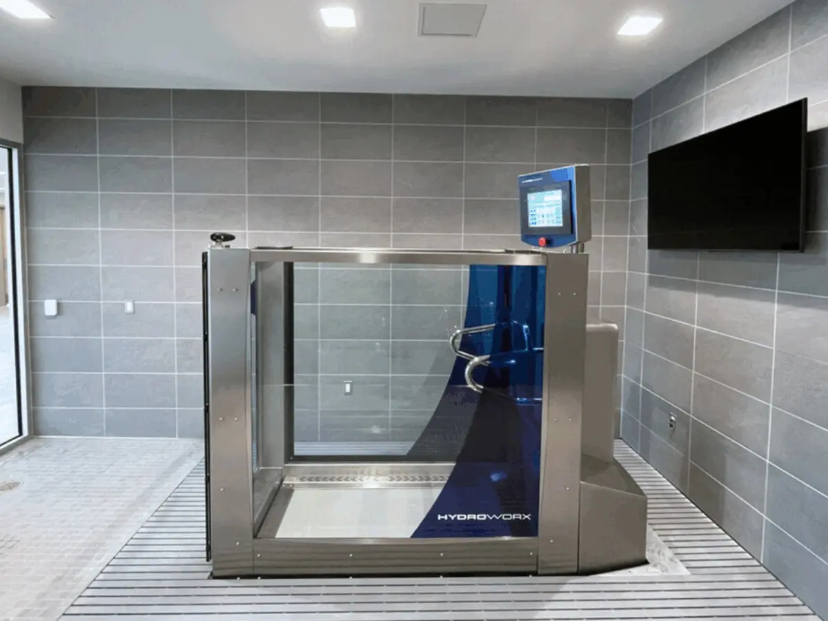 HydroWorx 350 3