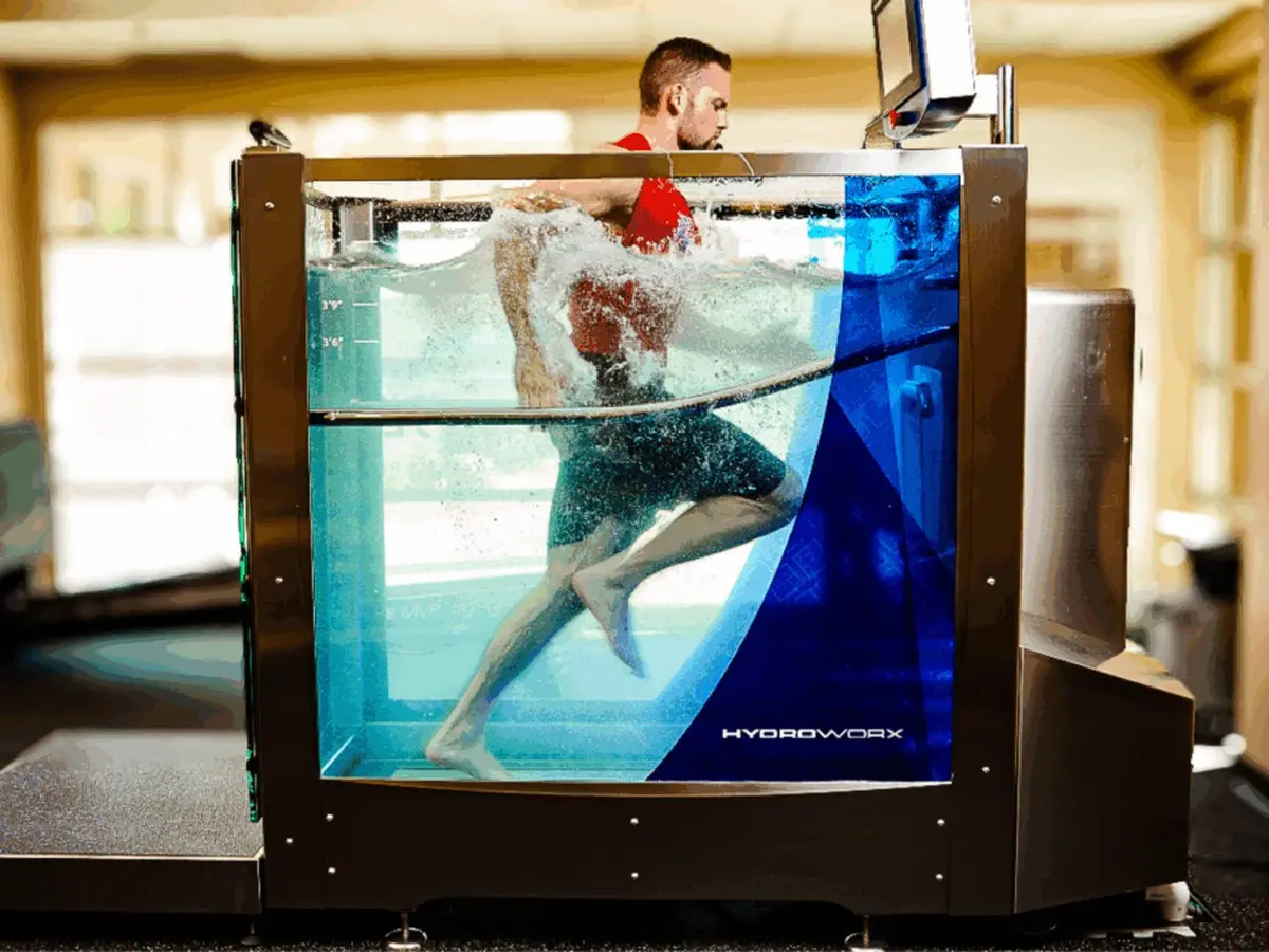 HydroWorx 350 4