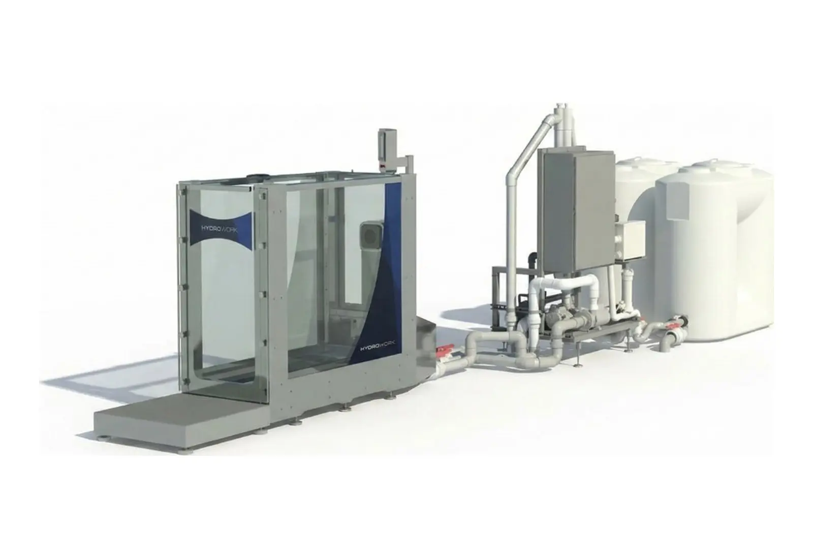 HydroWorx — HydroWorx 350