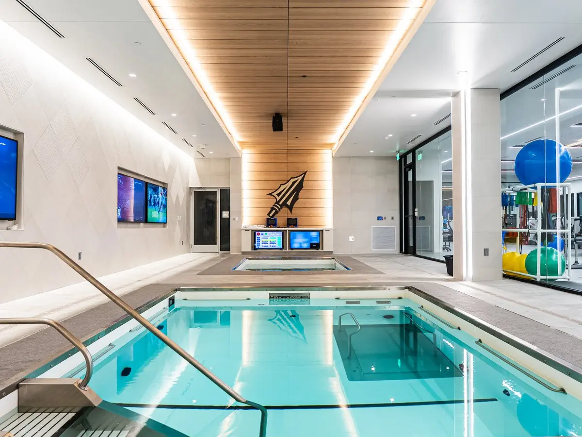 HydroWorx 3500 Series 1