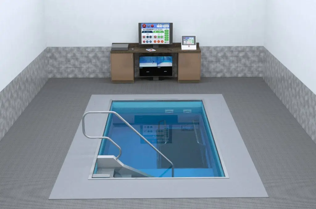 HydroWorx 500 Series 4