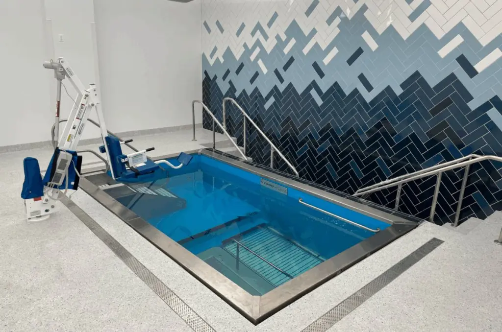 HydroWorx 500 Series 5