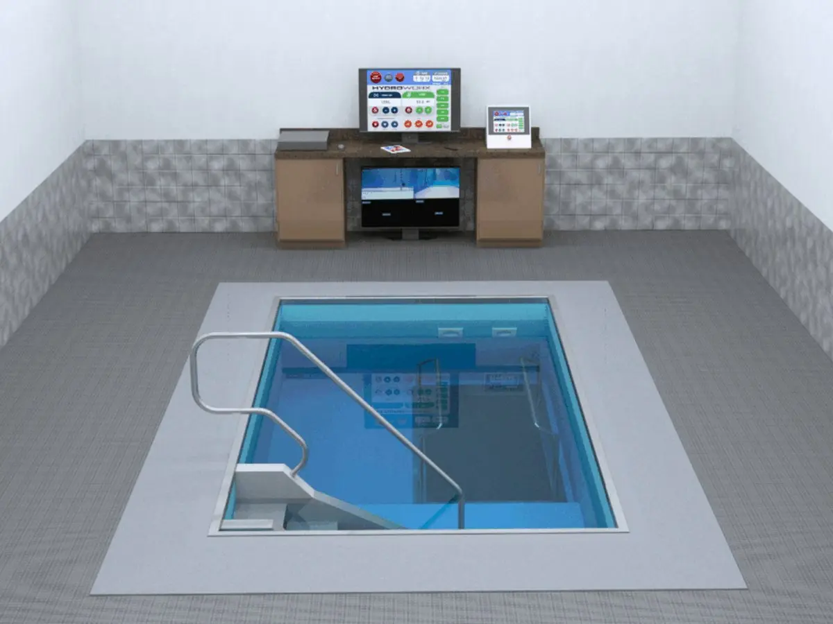 HydroWorx 750 Series 1