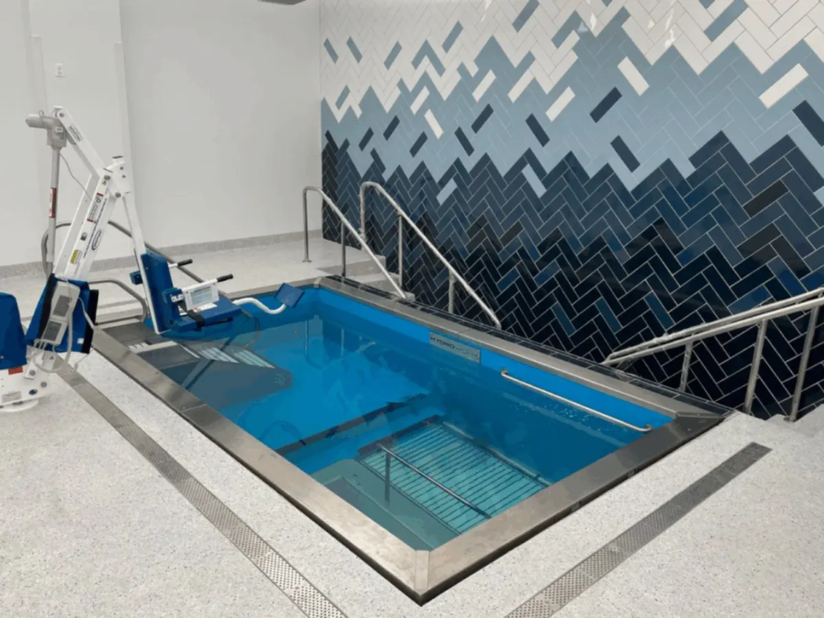 HydroWorx 750 Series 2