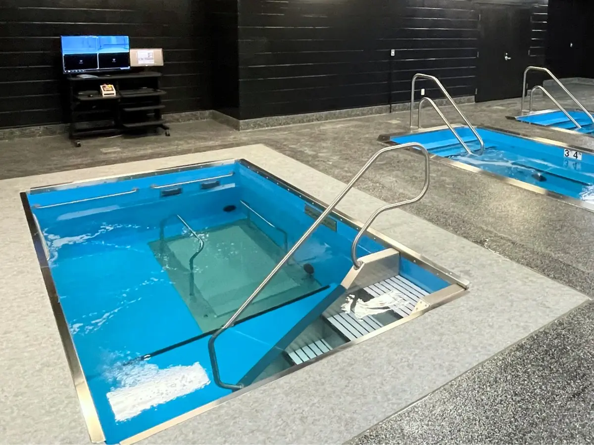 HydroWorx 750 Series 3
