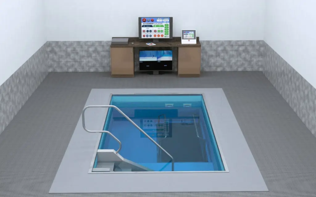 HydroWorx — HydroWorx 750 Series
