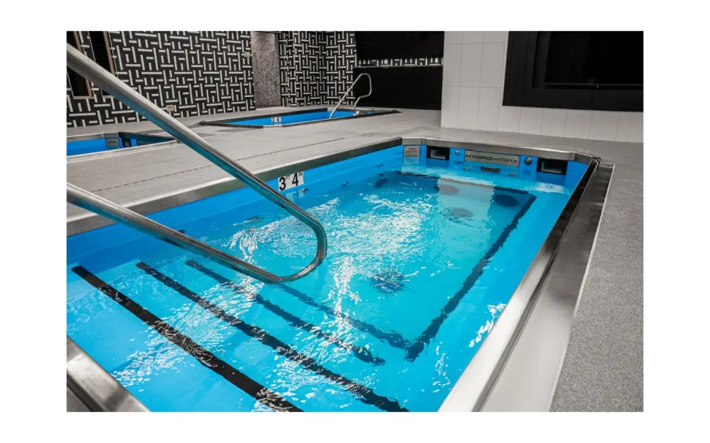 HydroWorx — Rejuvenate Plunge