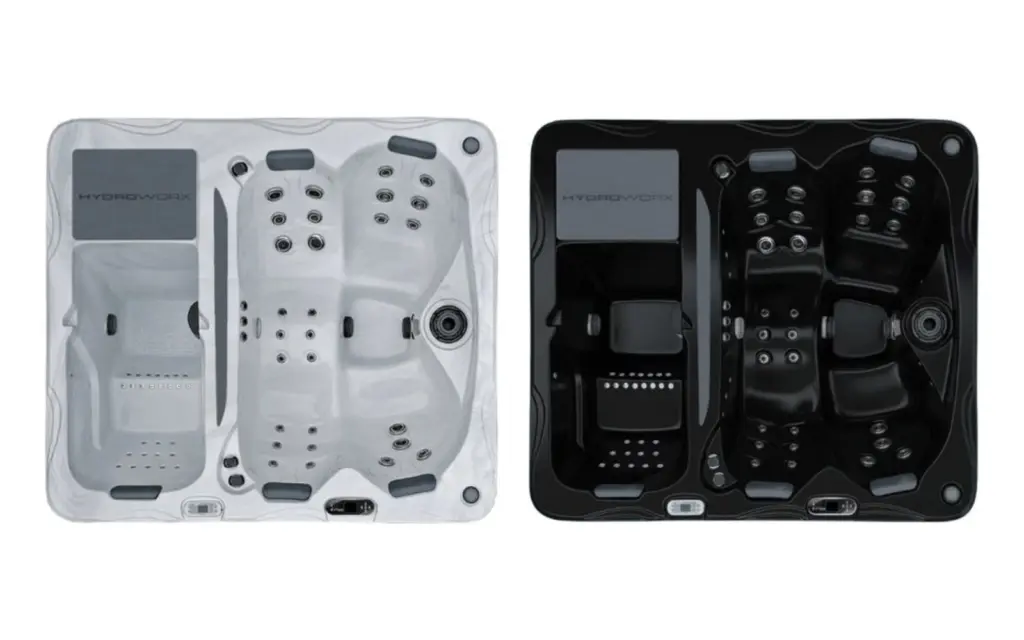 HydroWorx — HydroWorx Thrive DUO