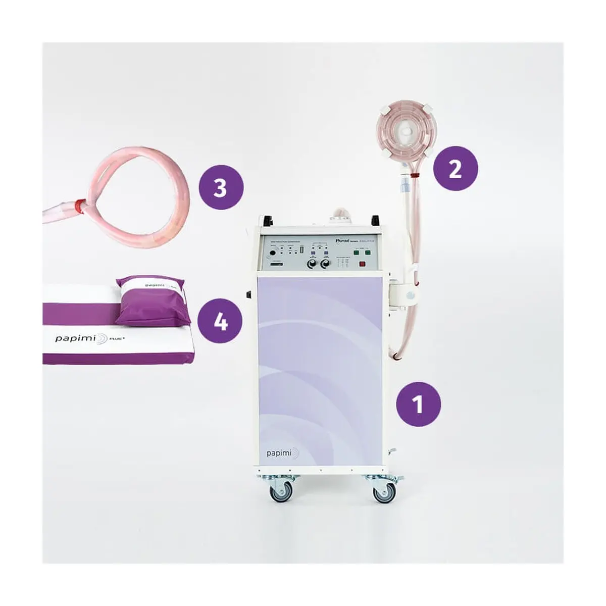 Papimi ASKLIPIOS Advanced 2