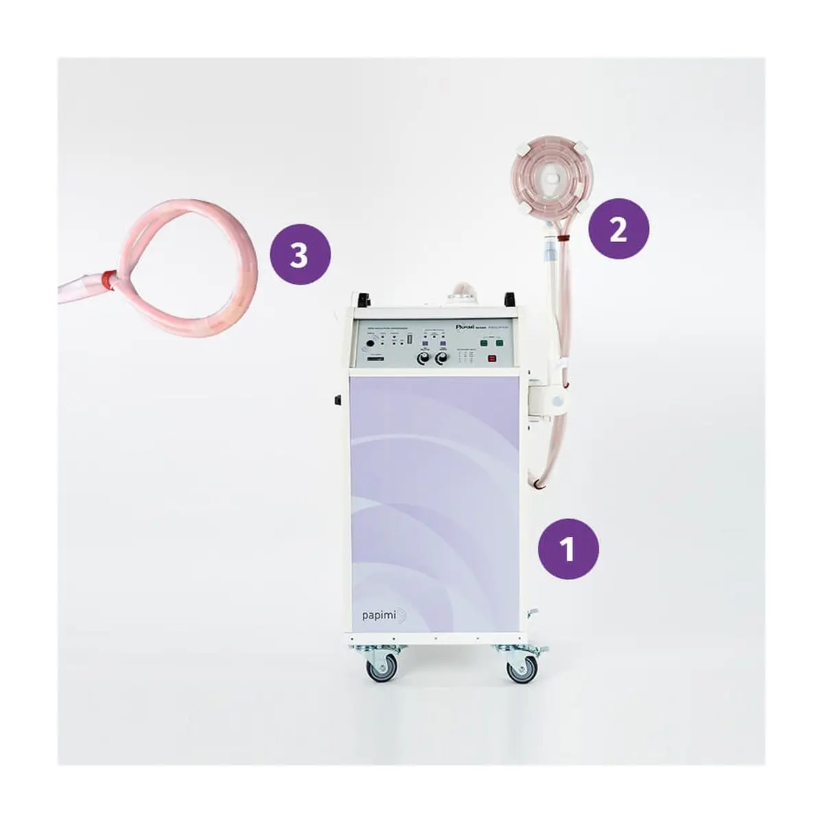 Papimi ASKLIPIOS Basic 2