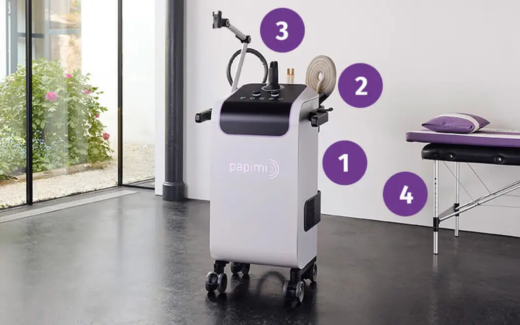 Papimi — Papimi DELTA Advanced