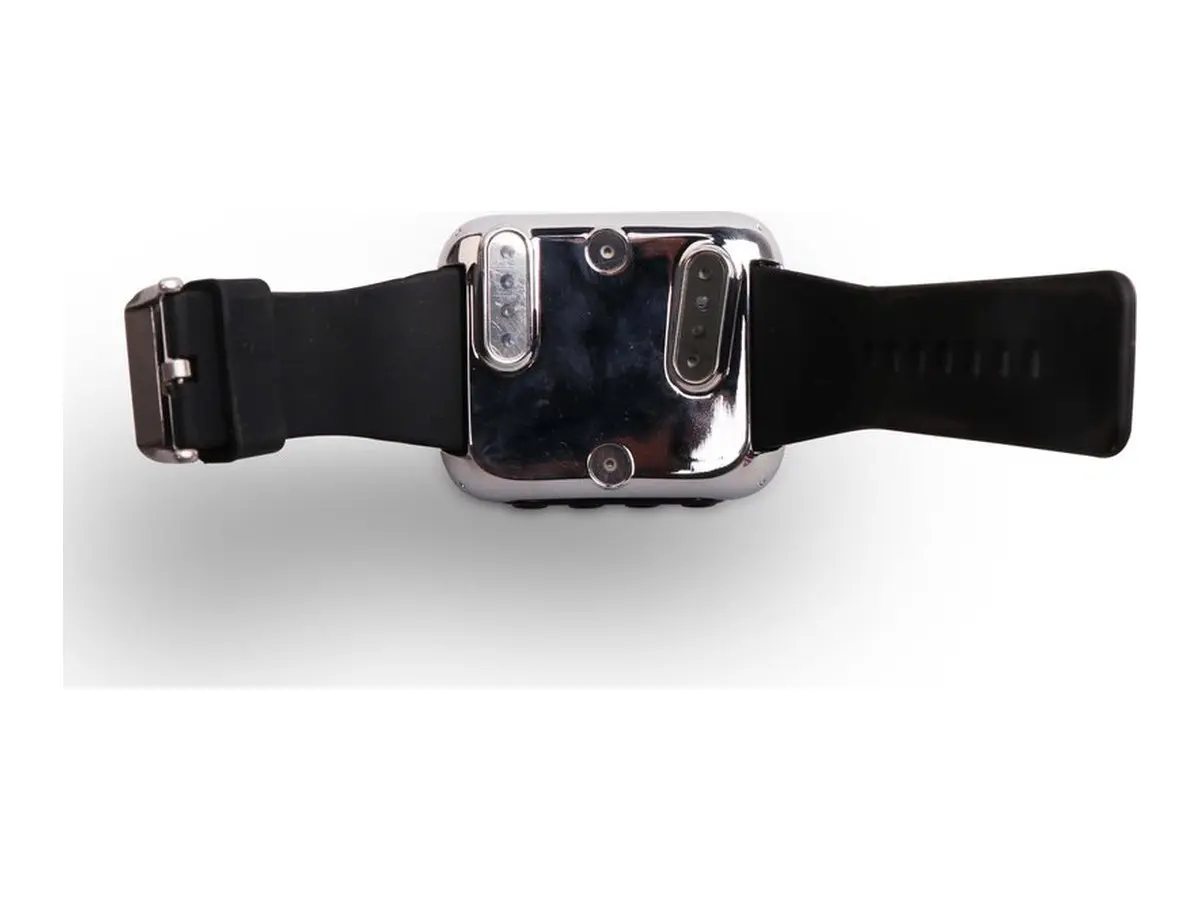 Redlight Laser Watch 1