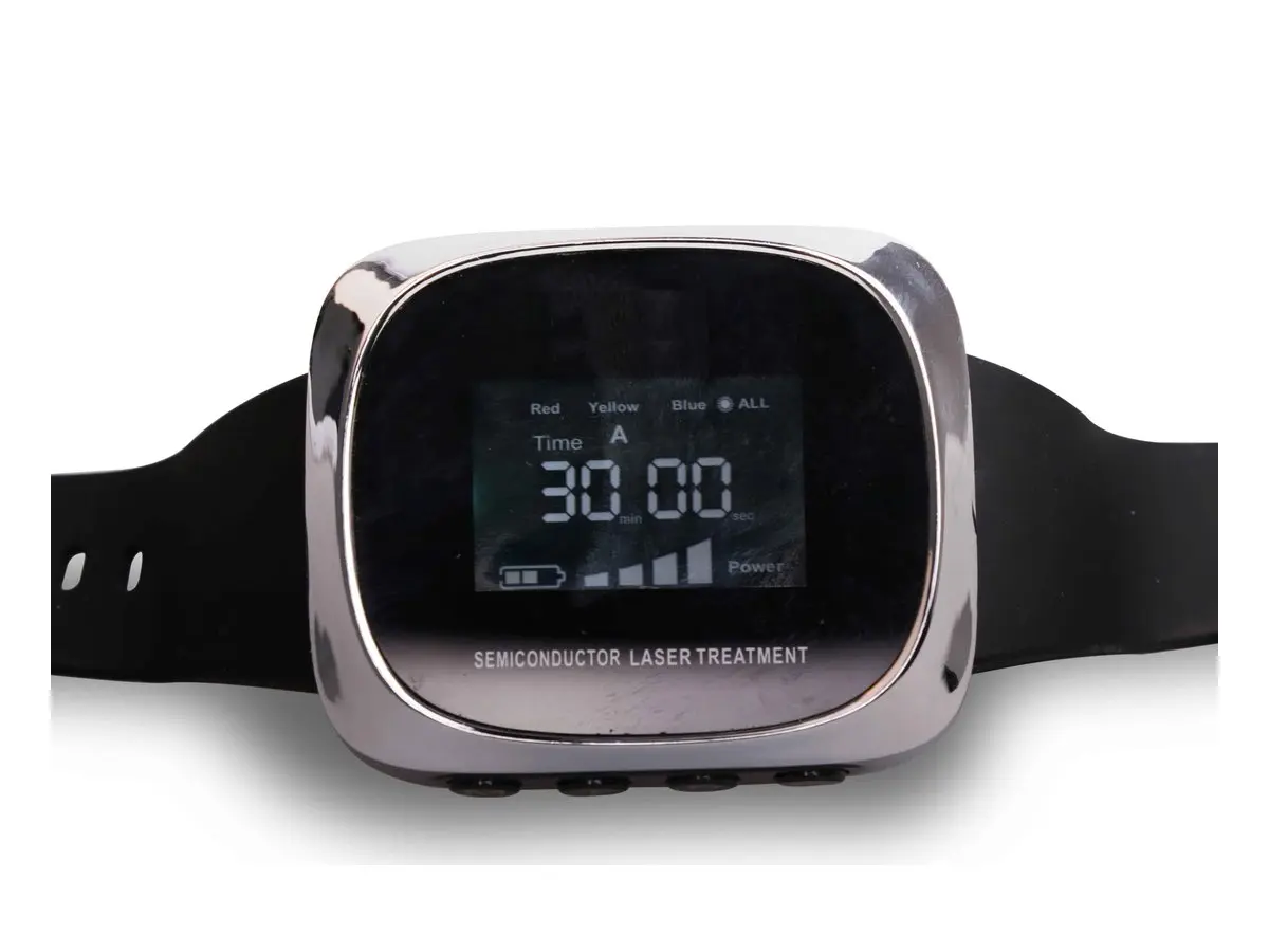 Redlight Laser Watch 2