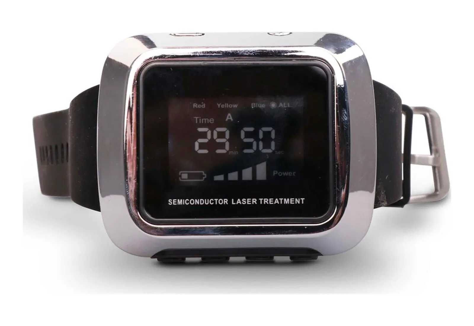 Oxygen Health Systems — Redlight Laser Watch