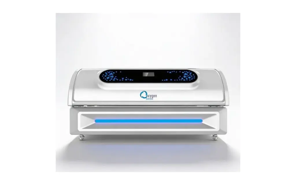 Oxygen Health Systems — Radiance Pro