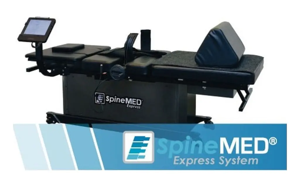 SpineMED — SpineMED Express