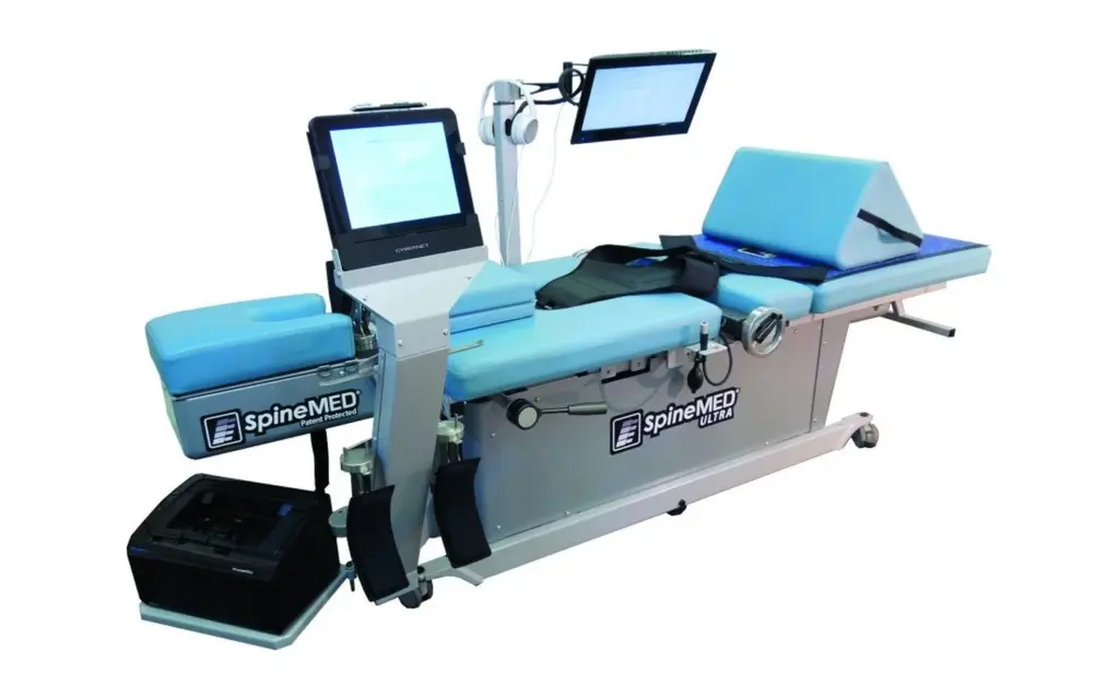 SpineMED — SpineMED Ultra