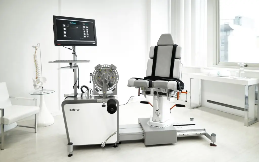 Izokinetikus rehabilitáció