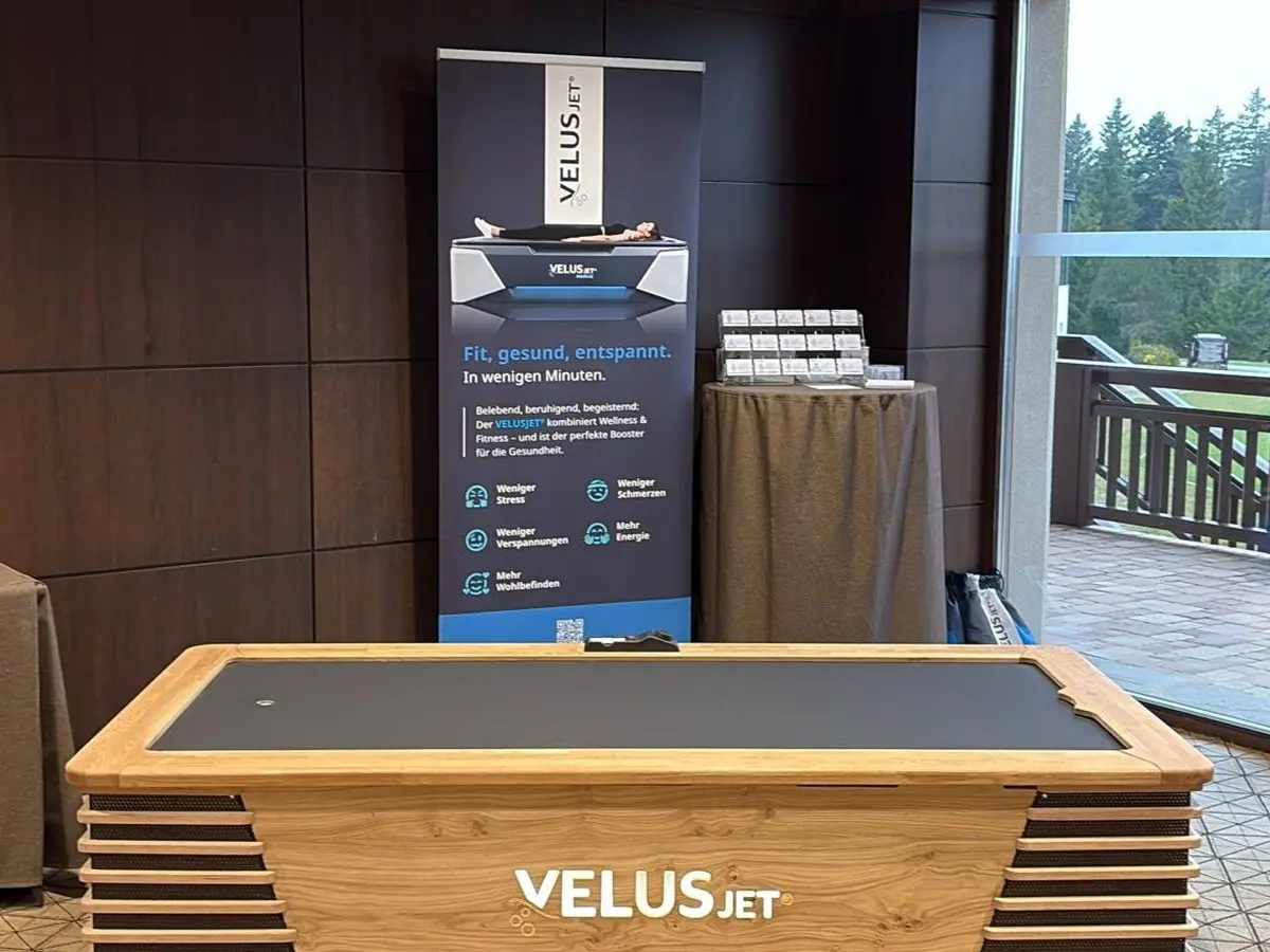 VelusJet Chalet 1