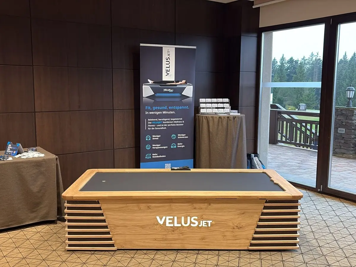 VelusJet Chalet 3